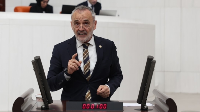 MİLLETVEKİLİ AKALIN: “HADİ KAALE ALMAYAYIM DEDİM AMA YİNE DAYAMADIM!”
